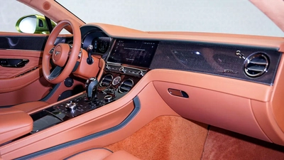 Bentley Continental First Edition-10