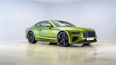 Bentley Continental First Edition-2