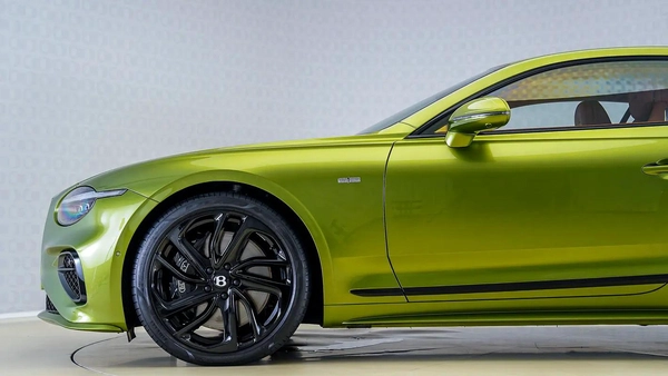 Bentley Continental First Edition