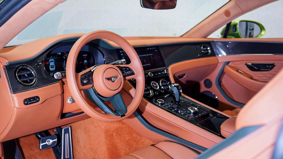 Bentley Continental First Edition-4-4