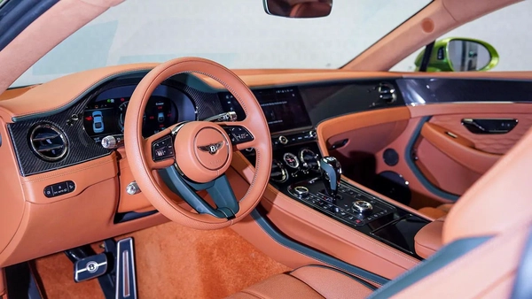 Bentley Continental First Edition