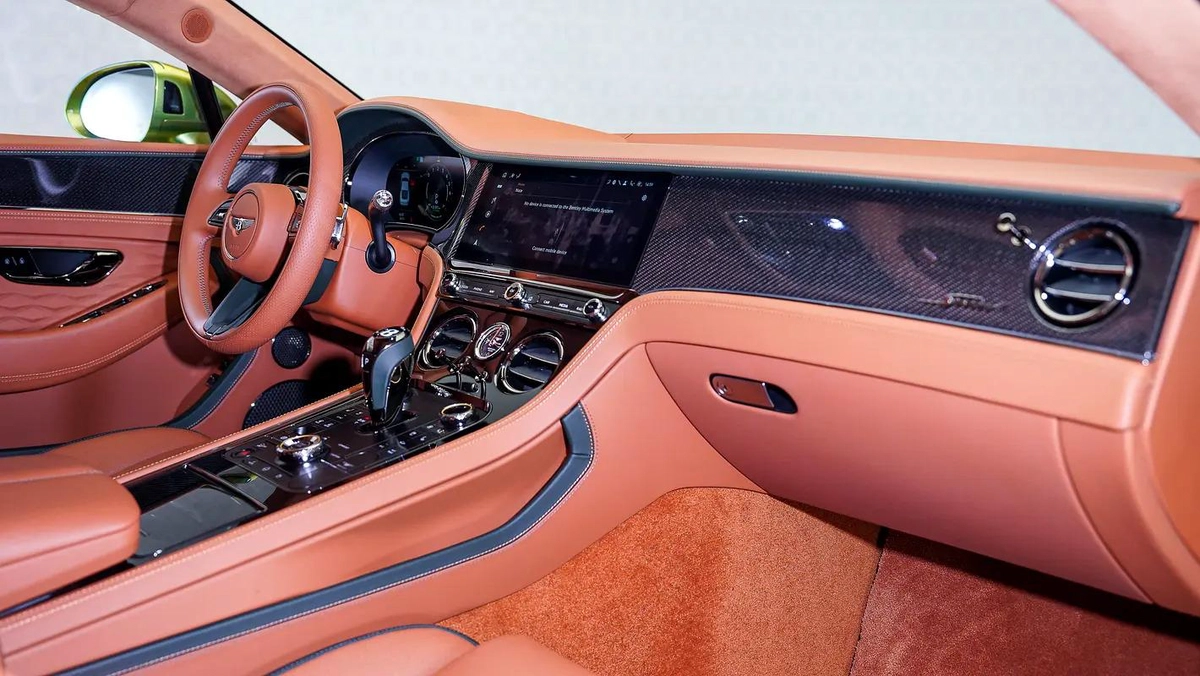 Bentley Continental First Edition-10-10