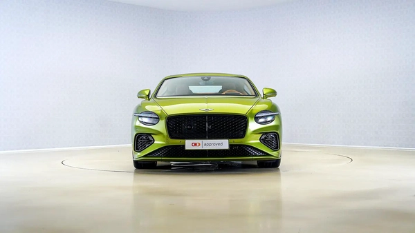 Bentley Continental First Edition