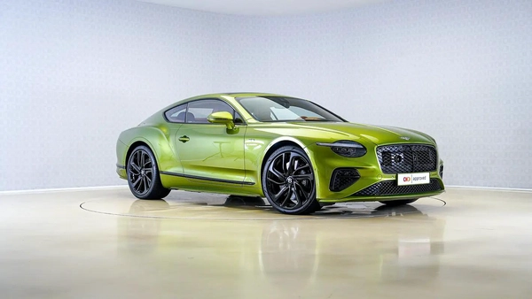 Bentley Continental First Edition