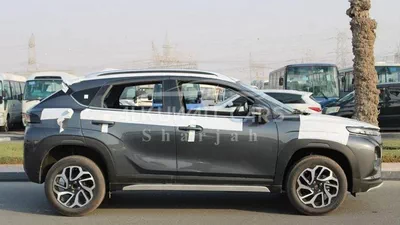 Suzuki Fronx GLX Suzuki Fronx 1.5L Petrol GLX Automatic 2024-1
