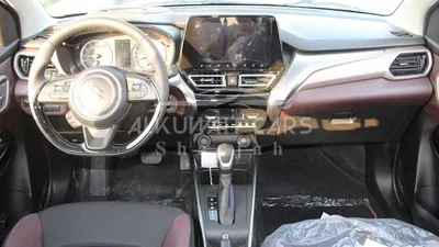 Suzuki Fronx GLX Suzuki Fronx 1.5L Petrol GLX Automatic 2024-3