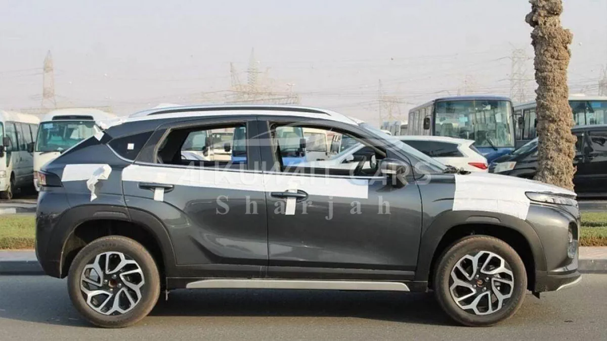 Suzuki Fronx GLX Suzuki Fronx 1.5L Petrol GLX Automatic 2024-1-0