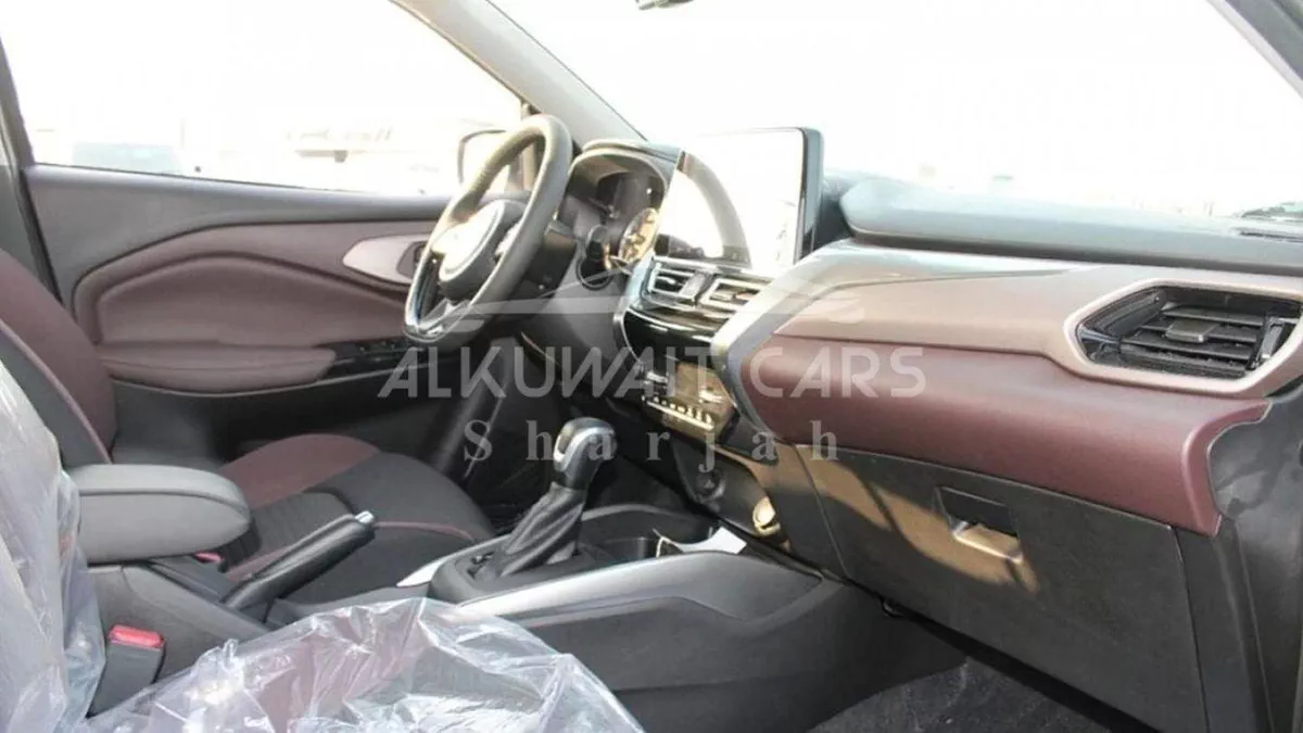 Suzuki Fronx GLX Suzuki Fronx 1.5L Petrol GLX Automatic 2024-4-0