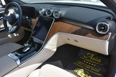 C300 4MATIC 2022 | WHITE-2