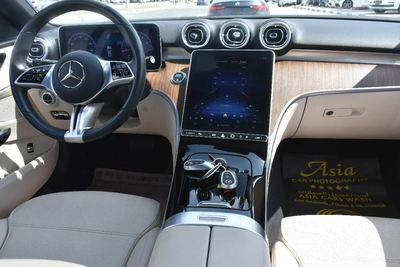 C300 4MATIC 2022 | WHITE-9