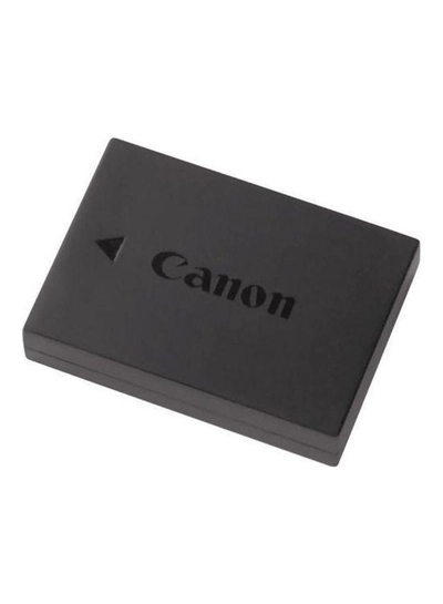 Canon Rechargeable Lithium-Ion Battery Black-0