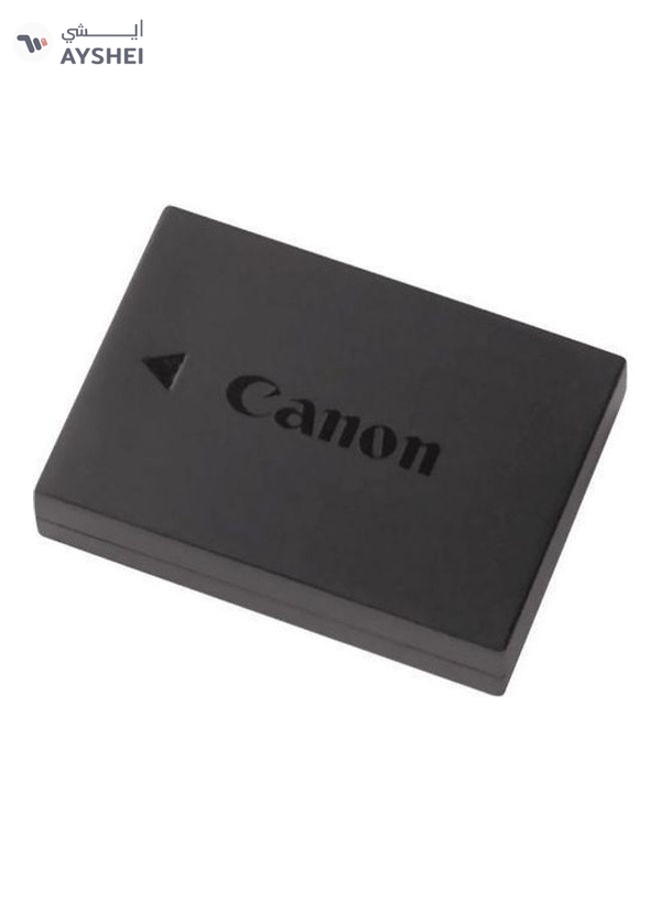 Canon Rechargeable Lithium-Ion Battery Black