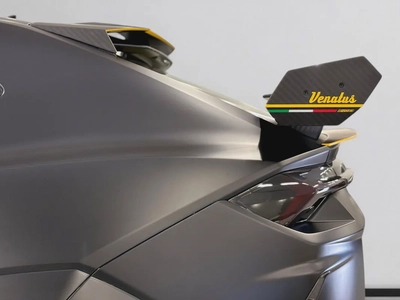 AED 13,330 P.M | 0% DOWN PAYMENT | LAMBORGHINI URUS (VENATUS EVO S P900 KIT) | 4.0L TWIN-TURBO V8 |-11
