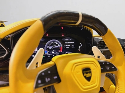 AED 13,330 P.M | 0% DOWN PAYMENT | LAMBORGHINI URUS (VENATUS EVO S P900 KIT) | 4.0L TWIN-TURBO V8 |-13