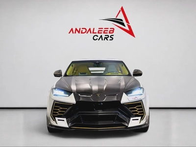 AED 13,330 P.M | 0% DOWN PAYMENT | LAMBORGHINI URUS (VENATUS EVO S P900 KIT) | 4.0L TWIN-TURBO V8 |-2