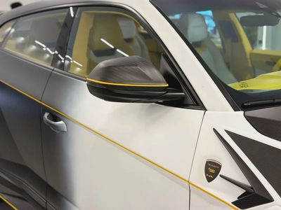 AED 13,330 P.M | 0% DOWN PAYMENT | LAMBORGHINI URUS (VENATUS EVO S P900 KIT) | 4.0L TWIN-TURBO V8 |-3