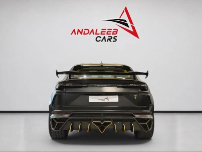 AED 13,330 P.M | 0% DOWN PAYMENT | LAMBORGHINI URUS (VENATUS EVO S P900 KIT) | 4.0L TWIN-TURBO V8 |-5