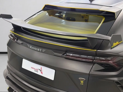 AED 13,330 P.M | 0% DOWN PAYMENT | LAMBORGHINI URUS (VENATUS EVO S P900 KIT) | 4.0L TWIN-TURBO V8 |-7