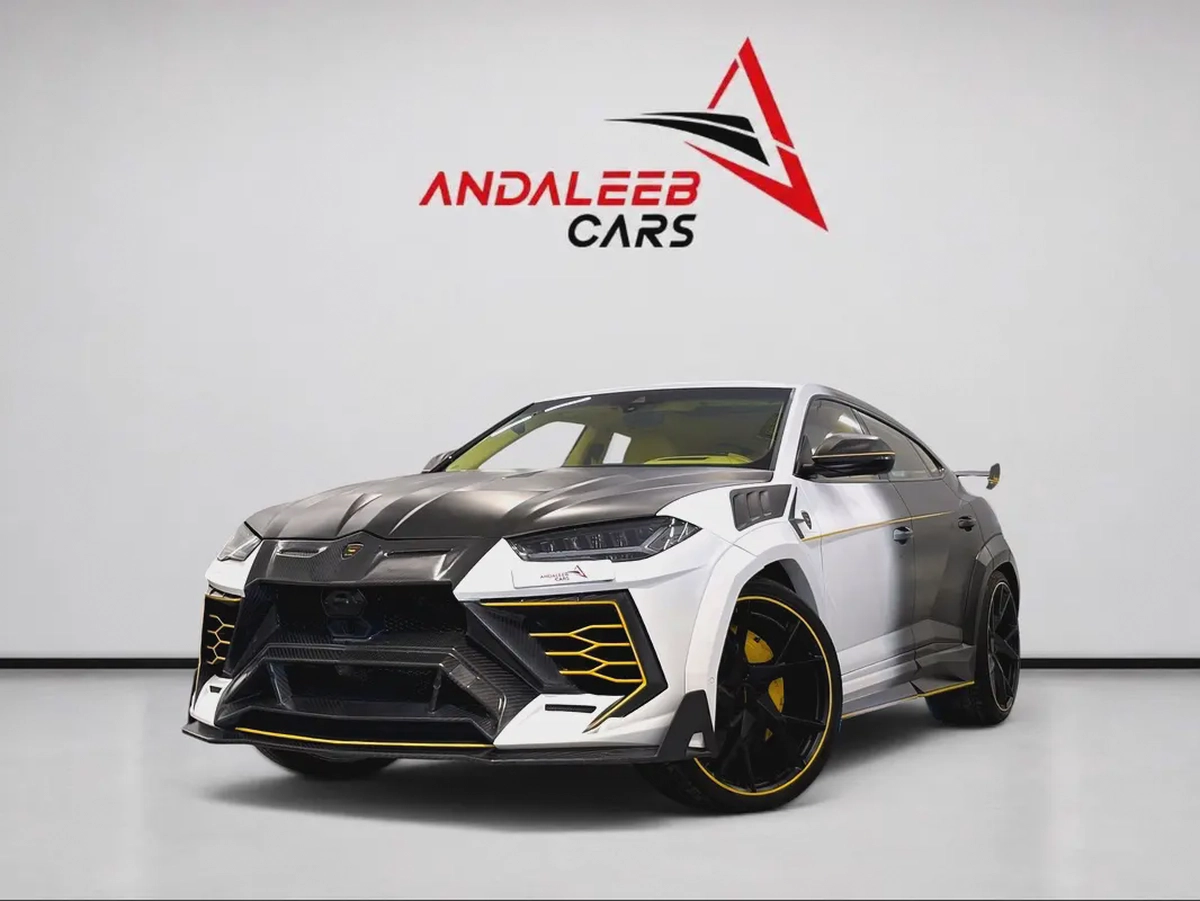 AED 13,330 P.M | 0% DOWN PAYMENT | LAMBORGHINI URUS (VENATUS EVO S P900 KIT) | 4.0L TWIN-TURBO V8 |