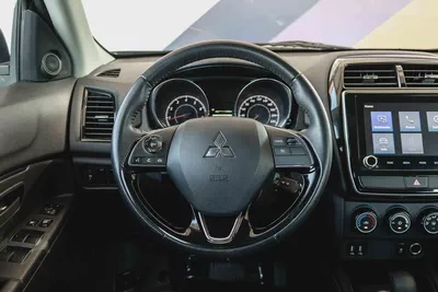 2024 Mitsubishi ASX GLX | AED 720 Monthly | Free Courtesy Car Included | 3 Months Warranty-11