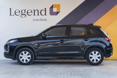 2024 Mitsubishi ASX GLX | AED 720 Monthly | Free Courtesy Car Included | 3 Months Warranty-2