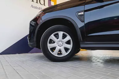 2024 Mitsubishi ASX GLX | AED 720 Monthly | Free Courtesy Car Included | 3 Months Warranty-6