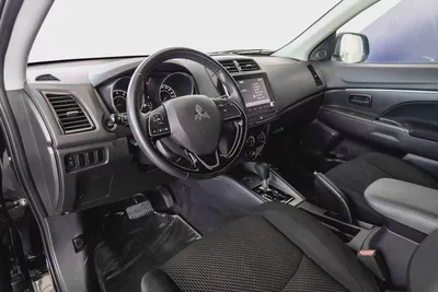 2024 Mitsubishi ASX GLX | AED 720 Monthly | Free Courtesy Car Included | 3 Months Warranty-8