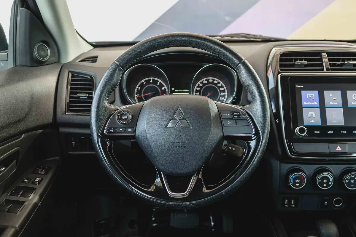 2024 Mitsubishi ASX GLX | AED 720 Monthly | Free Courtesy Car Included | 3 Months Warranty-11-11