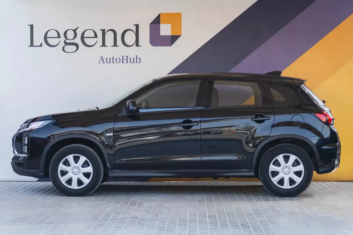 2024 Mitsubishi ASX GLX | AED 720 Monthly | Free Courtesy Car Included | 3 Months Warranty-2-2