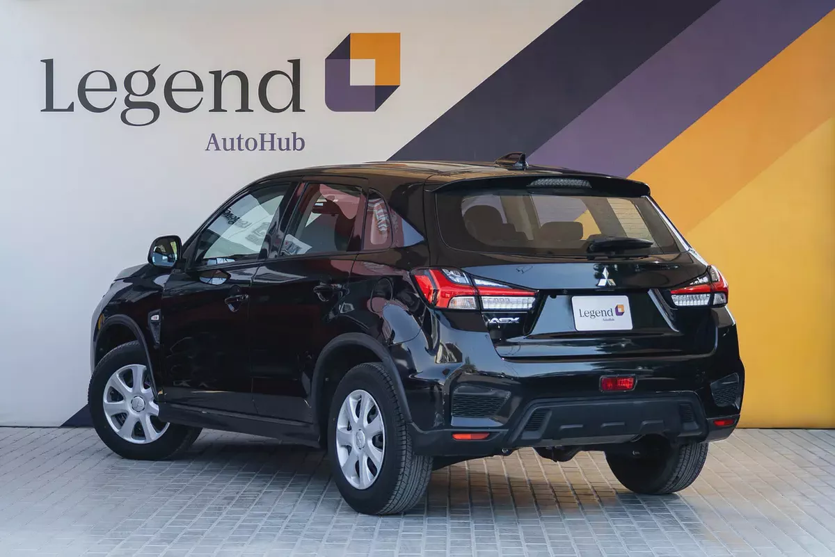 2024 Mitsubishi ASX GLX | AED 720 Monthly | Free Courtesy Car Included | 3 Months Warranty-3-3