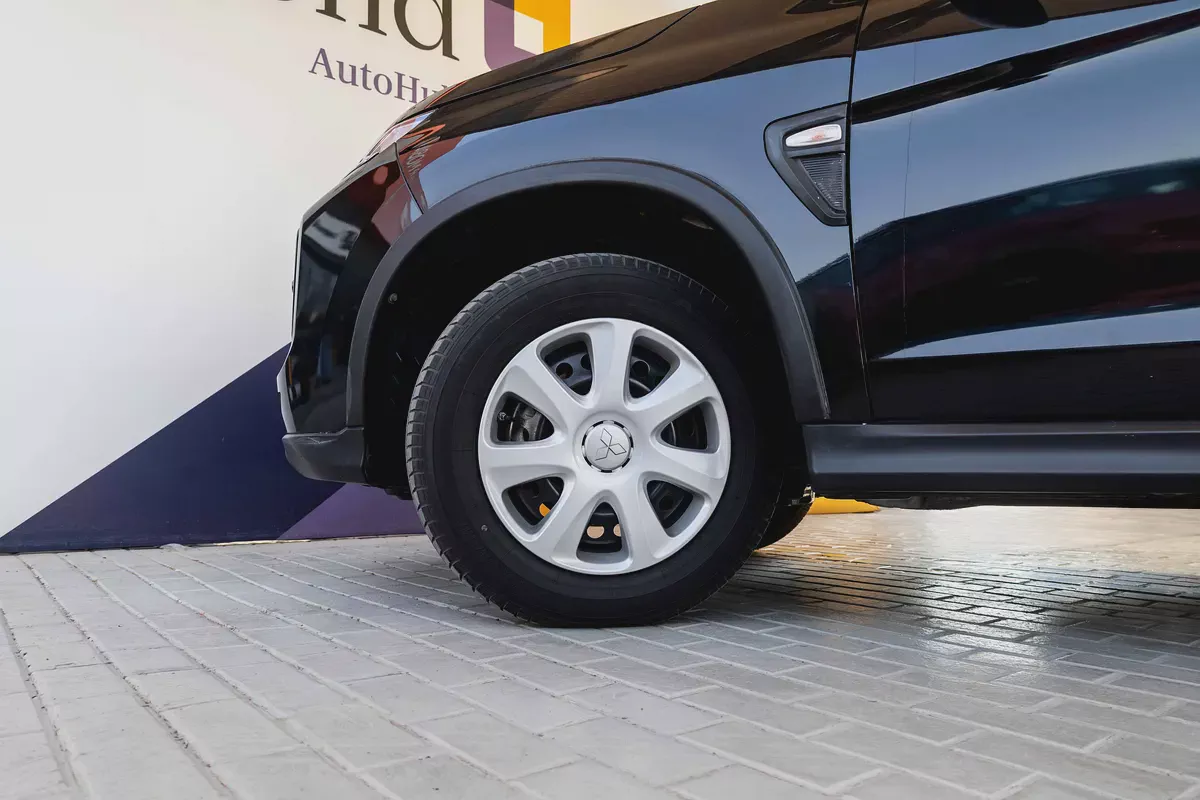 2024 Mitsubishi ASX GLX | AED 720 Monthly | Free Courtesy Car Included | 3 Months Warranty-6-6