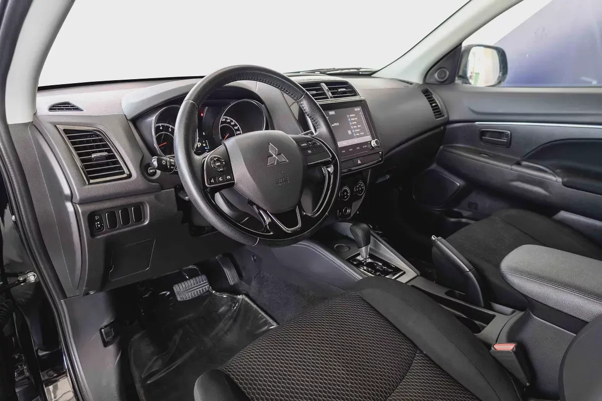 2024 Mitsubishi ASX GLX | AED 720 Monthly | Free Courtesy Car Included | 3 Months Warranty-8-8