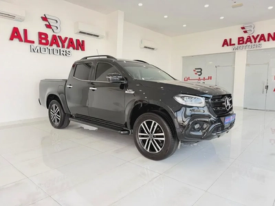 Mercedes-Benz X-Class X 350 d 2020 European Specs-0