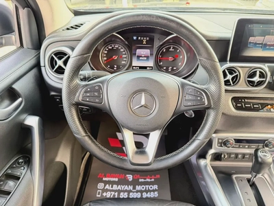 Mercedes-Benz X-Class X 350 d 2020 European Specs-9