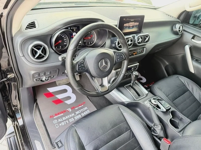 Mercedes-Benz X-Class X 350 d 2020 European Specs-10