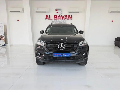 Mercedes-Benz X-Class X 350 d 2020 European Specs-4