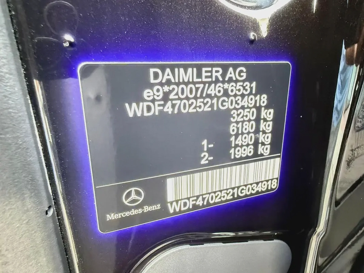 Mercedes-Benz X-Class X 350 d 2020 European Specs-12-12