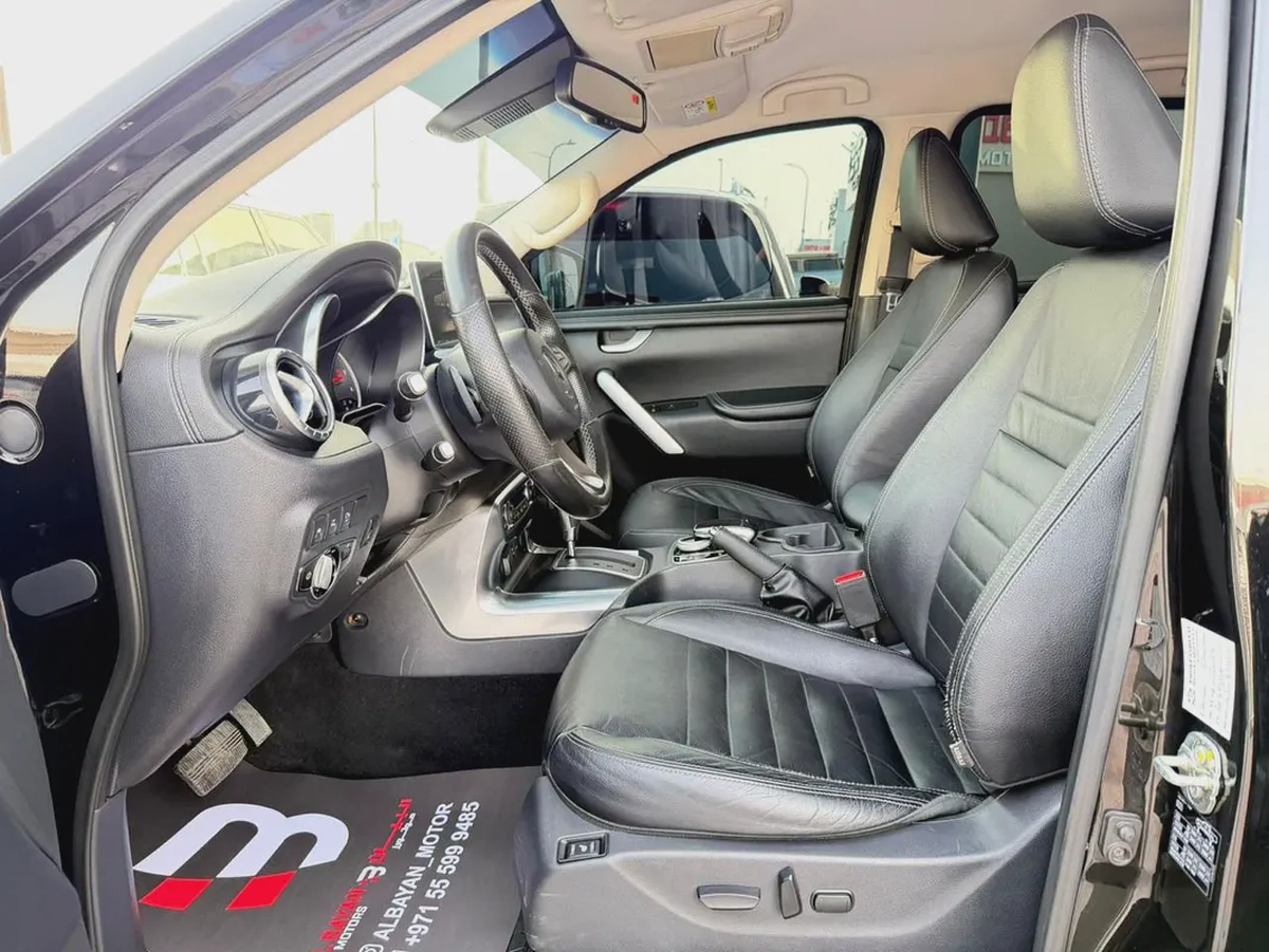 Mercedes-Benz X-Class X 350 d 2020 European Specs-6-6