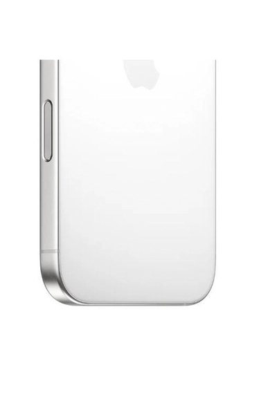 Apple iPhone 16 Pro 128GB White Titanium 5G With FaceTime - Middle East Version-4