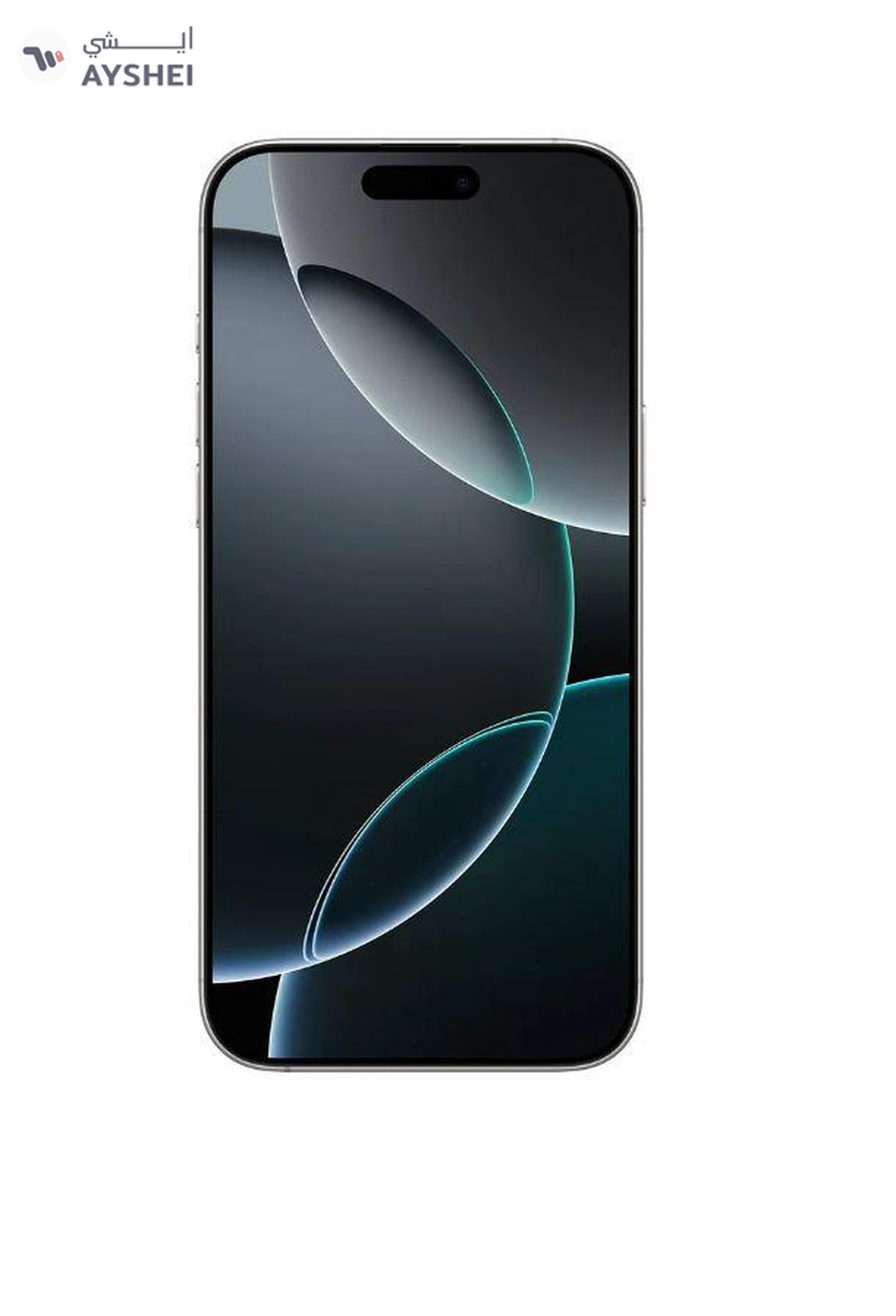 Apple iPhone 16 Pro 128GB White Titanium 5G With FaceTime - Middle East Version-1-1