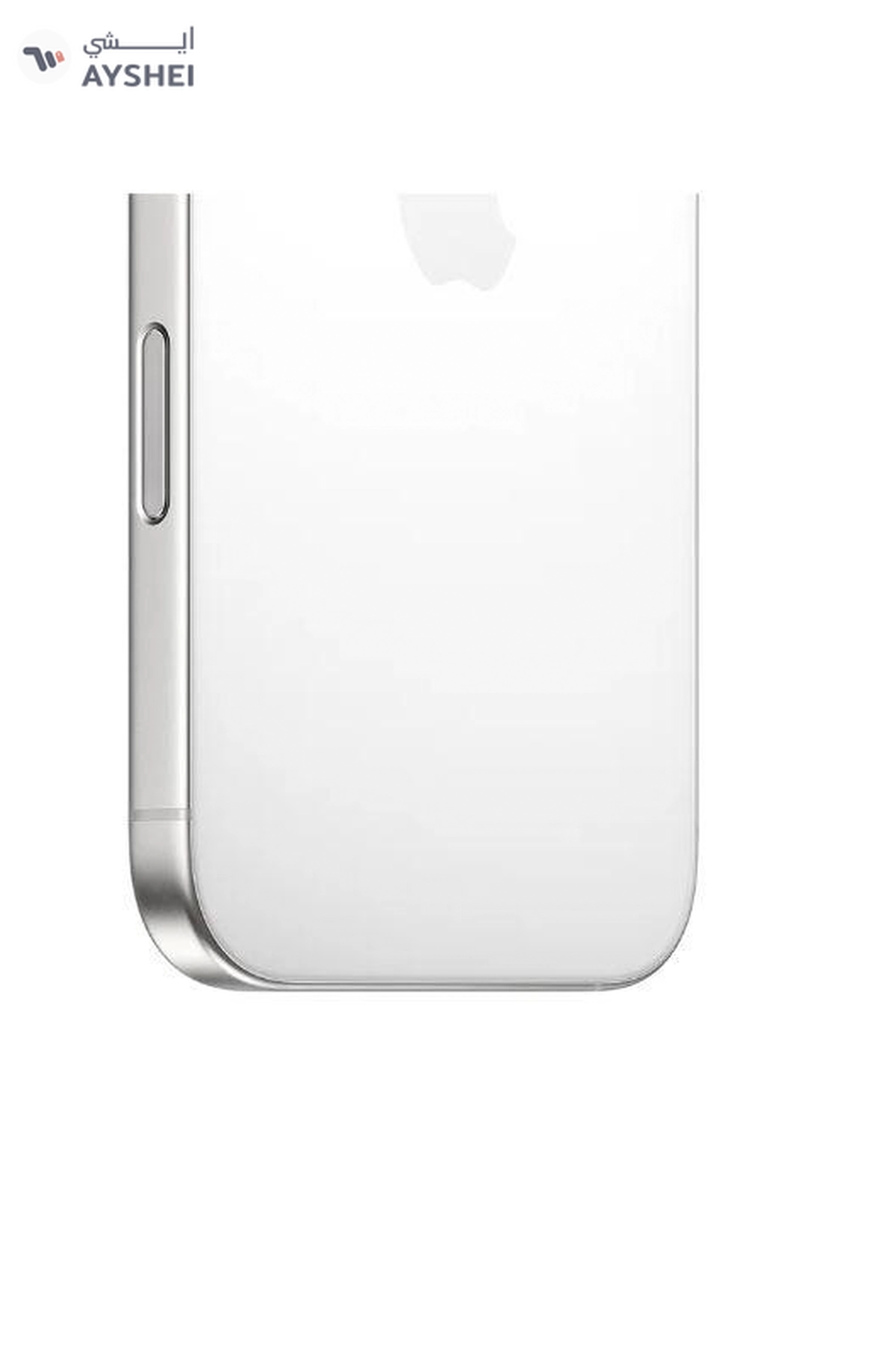 Apple iPhone 16 Pro 128GB White Titanium 5G With FaceTime - Middle East Version-4-4