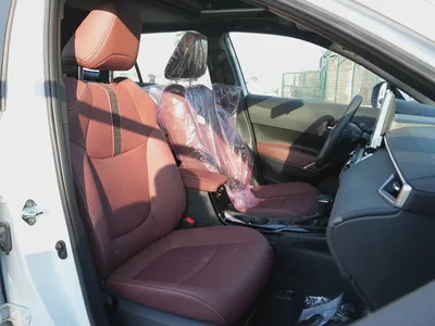 2025 TOYOTA COROLLA CROSS 1.8L HYBRID PET A/T SUNROOF FULL GCC BRAND NEW 0KM-13
