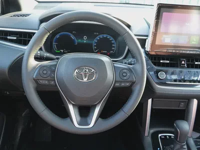 2025 TOYOTA COROLLA CROSS 1.8L HYBRID PET A/T SUNROOF FULL GCC BRAND NEW 0KM-7