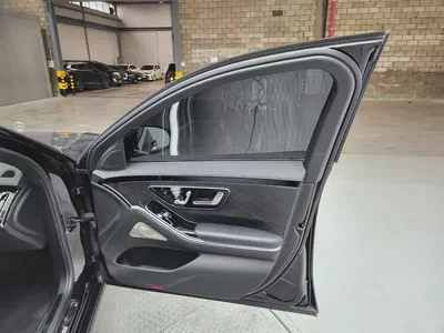Mercedes-Benz S-Class S 580 4MATIC 2021 Korean Specs-9