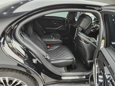 Mercedes-Benz S-Class S 580 4MATIC 2021 Korean Specs-13