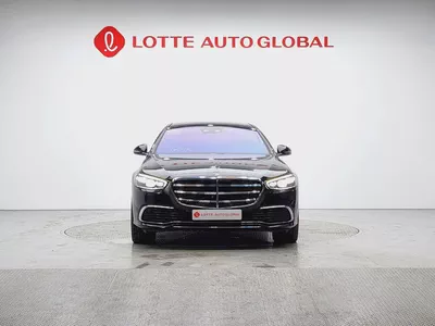 Mercedes-Benz S-Class S 580 4MATIC 2021 Korean Specs-1