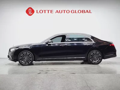 Mercedes-Benz S-Class S 580 4MATIC 2021 Korean Specs-2