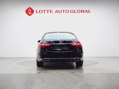 Mercedes-Benz S-Class S 580 4MATIC 2021 Korean Specs-3