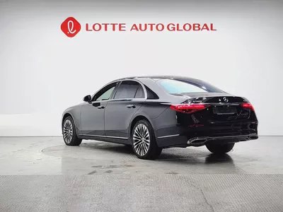 Mercedes-Benz S-Class S 580 4MATIC 2021 Korean Specs-4