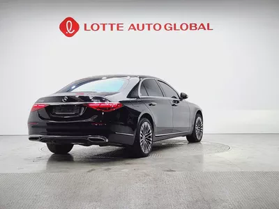 Mercedes-Benz S-Class S 580 4MATIC 2021 Korean Specs-5